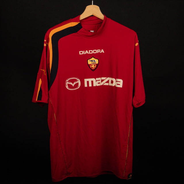 Maglia Home Roma Diadora 2004/2005  by DIADORA - Home