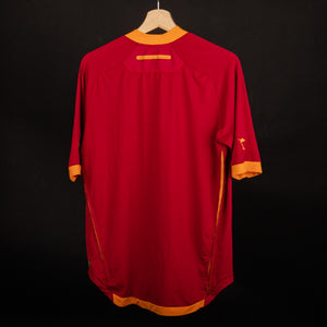 maglia home roma diadora 2006/2007 by DIADORA - Home (2)