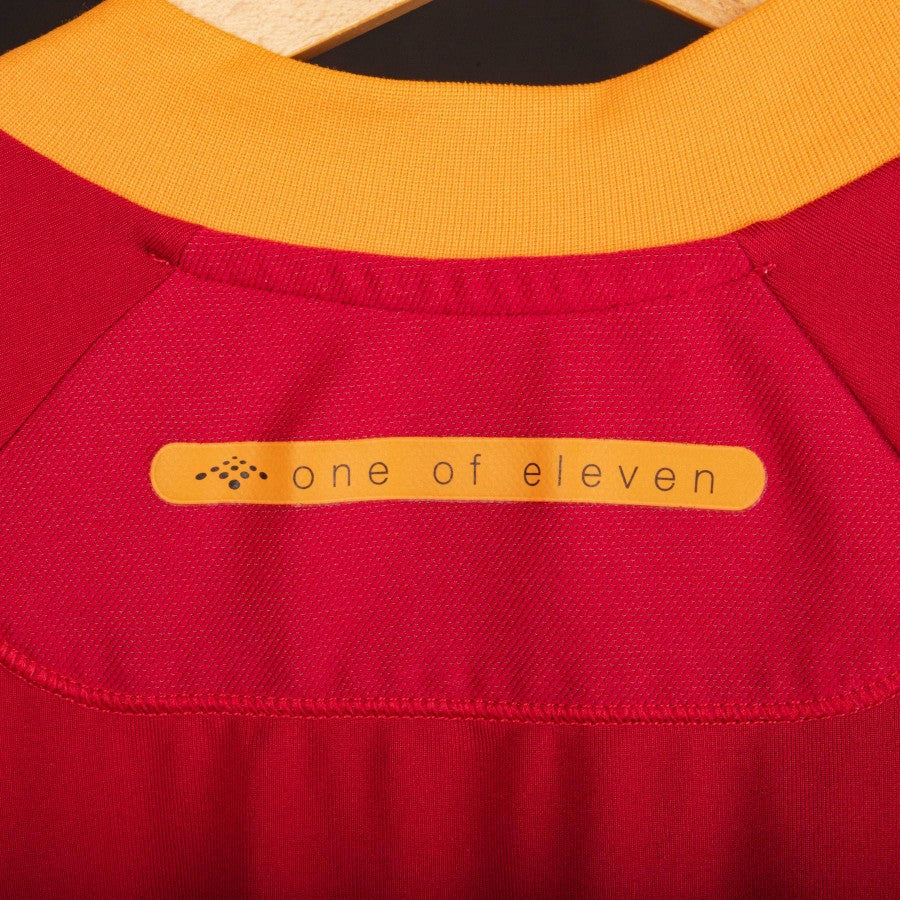 maglia home roma diadora 2006/2007 by DIADORA - Home (4)