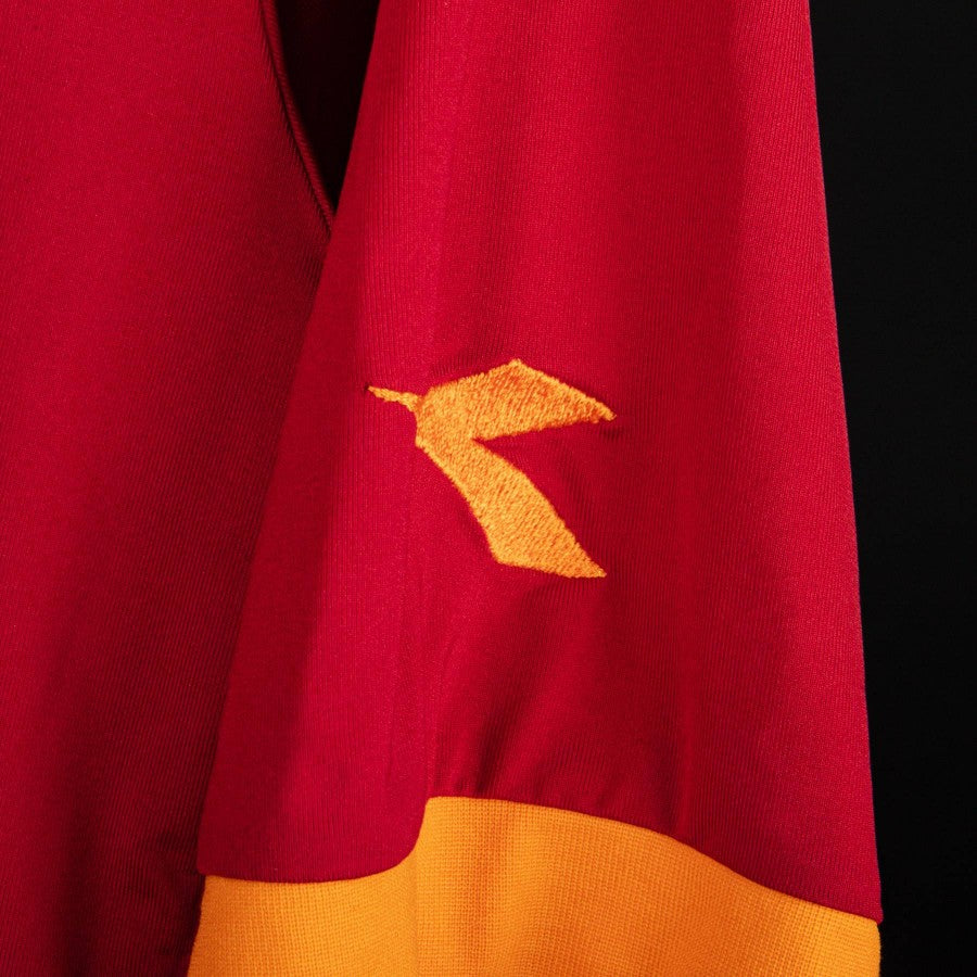 maglia home roma diadora 2006/2007 by DIADORA - Home (6)