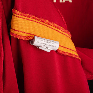 maglia home roma diadora 2006/2007 by DIADORA - Home (8)