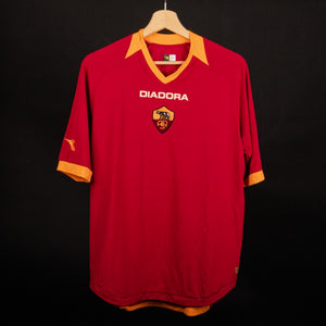 maglia home roma diadora 2006/2007 by DIADORA - Home