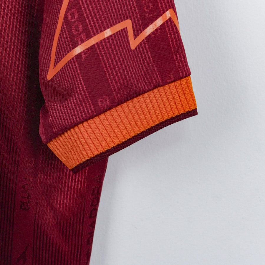 Maglia Home Roma Diadora Assuncao n5 1998/1999 by DIADORA - Home (4)
