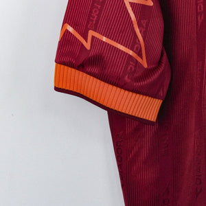 Maglia Home Roma Diadora Assuncao n5 1998/1999 by DIADORA - Home (5)