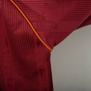 Maglia Home Roma Diadora Assuncao n5 1999/2000 by DIADORA - Home (11)