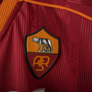 Maglia Home Roma Diadora Assuncao n5 1999/2000 by DIADORA - Home (12)