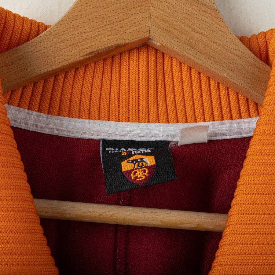 Maglia Home Roma Diadora Assuncao n5 1999/2000 by DIADORA - Home (16)