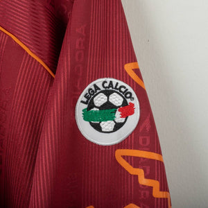 Maglia Home Roma Diadora Assuncao n5 1999/2000 by DIADORA - Home (3)