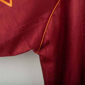 Maglia Home Roma Diadora Assuncao n5 1999/2000 by DIADORA - Home (9)