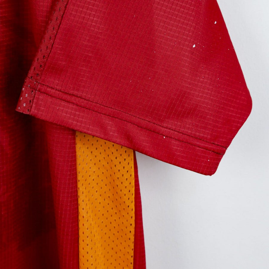 Maglia Home Roma Diadora Cafu n2 1997/1998 by DIADORA - Home (4)