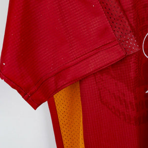 Maglia Home Roma Diadora Cafu n2 1997/1998 by DIADORA - Home (5)