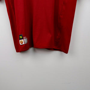 Maglia Home Roma Diadora Cassano 18 2004/2005  by DIADORA - Home (11)