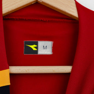 Maglia Home Roma Diadora Cassano 18 2004/2005  by DIADORA - Home (13)