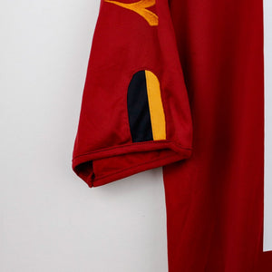 Maglia Home Roma Diadora Cassano 18 2004/2005  by DIADORA - Home (7)