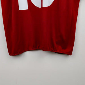 Maglia Home Roma Diadora Cassano 18 2004/2005  by DIADORA - Home (8)