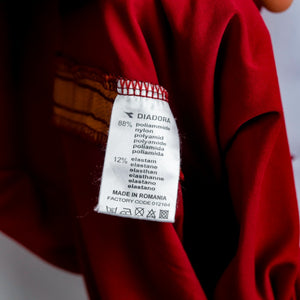 Maglia Home Roma Diadora Cassano 18 2004/2005  by DIADORA - Home (11)