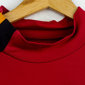 Maglia Home Roma Diadora Cassano 18 2004/2005  by DIADORA - Home (4)