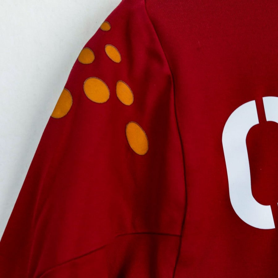 Maglia Home Roma Diadora Cassano 18 2004/2005  by DIADORA - Home (8)