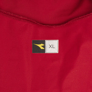 Maglia Home Roma Diadora Cassano 18 2004/2005 by DIADORA - Home (11)