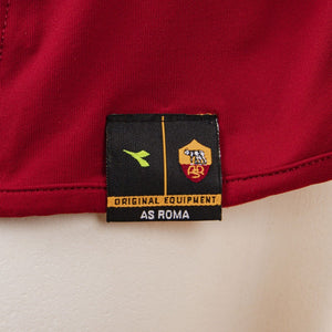 Maglia Home Roma Diadora Cassano 18 2004/2005 by DIADORA - Home (8)