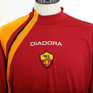 MAGLIA HOME ROMA DIADORA DE ROSSI 2005/2006 by DIADORA - Gift Card (3)