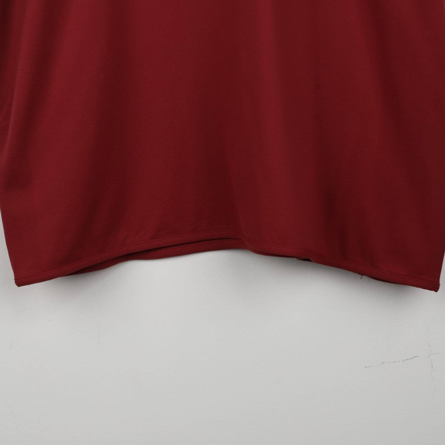 Maglia Home Roma Diadora Samuel 19 2004/2005  by DIADORA - Home (4)
