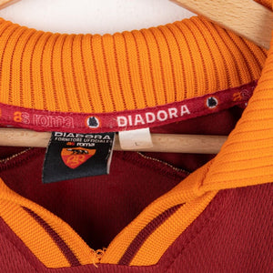 maglia home roma diadora totti 10 1998/1999 autografata by DIADORA - Home (12)