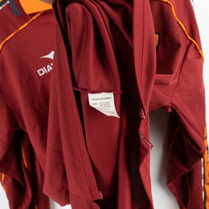 maglia home roma diadora totti 10 1998/1999 autografata by DIADORA - Home (14)