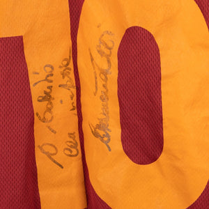 maglia home roma diadora totti 10 1998/1999 autografata by DIADORA - Home (6)