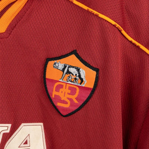 maglia home roma diadora totti 10 1998/1999 autografata by DIADORA - Home (8)