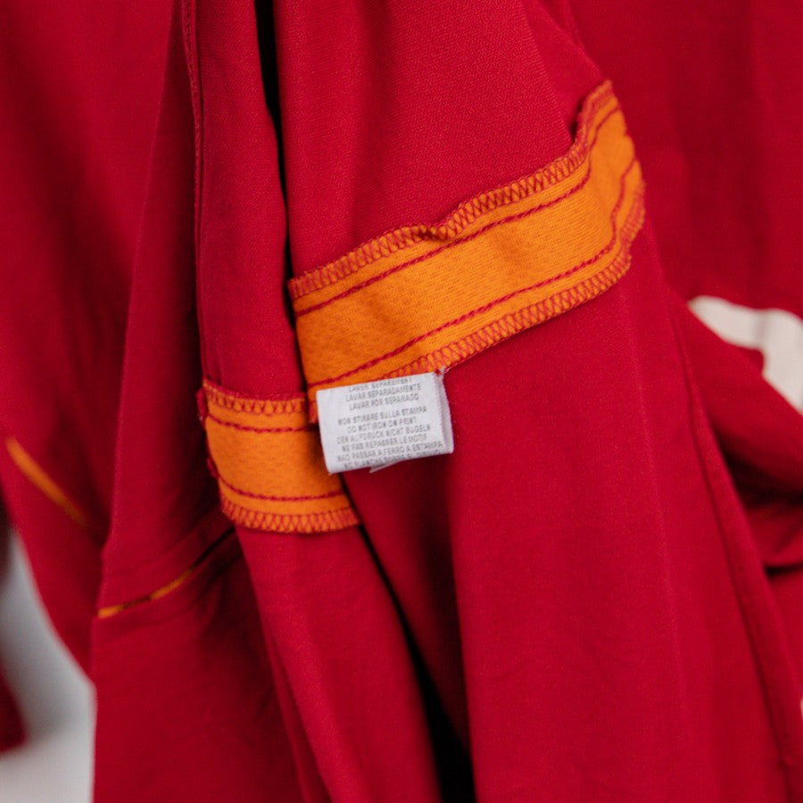 Maglia Home Roma Diadora totti 10 2004/2005  by DIADORA - Home (11)