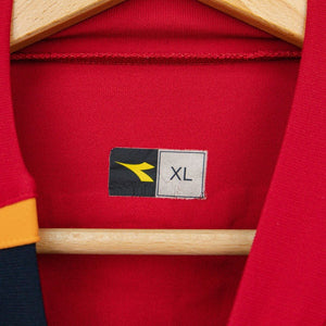 Maglia Home Roma Diadora totti 10 2004/2005  by DIADORA - Home (12)