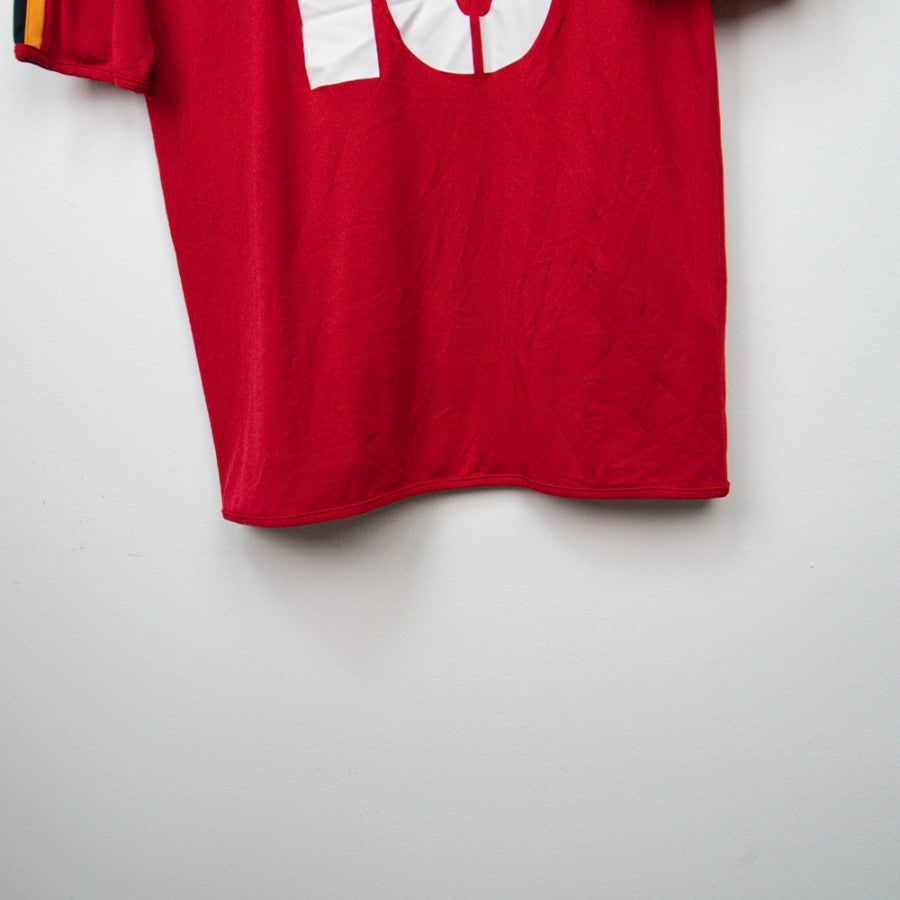 Maglia Home Roma Diadora totti 10 2004/2005  by DIADORA - Home (6)