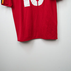 Maglia Home Roma Diadora totti 10 2004/2005  by DIADORA - Home (6)