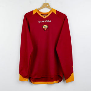 Maglia Home Roma Diadora Totti n10 2006/2007 by DIADORA - Home (2)