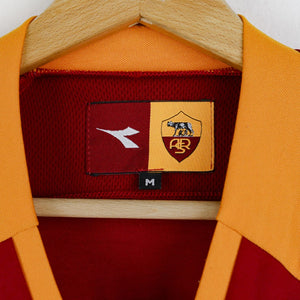 Maglia Home Roma Diadora Totti n10 2006/2007 by DIADORA - Home (7)