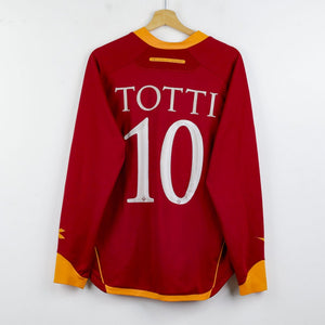 Maglia Home Roma Diadora Totti n10 2006/2007 by DIADORA - Home