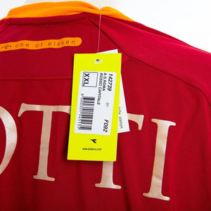 MAGLIA HOME ROMA DIADORA TOTTI N10 2006/2007 by DIADORA - Home (5)