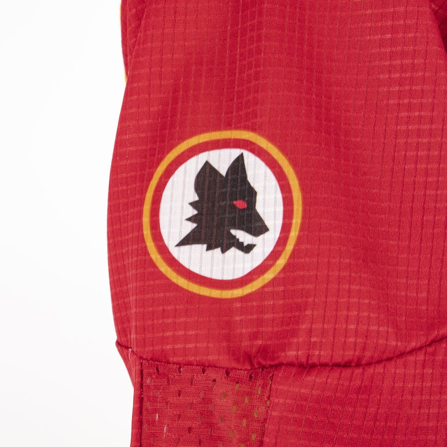 Maglia home Roma Diadora Vagner 13 1997/1998 by DIADORA - Home (6)