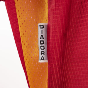 Maglia home Roma Diadora Vagner 13 1997/1998 by DIADORA - Home (7)