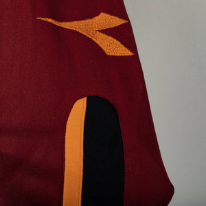 Maglia Home Roma Totti 10 Diadora 2003/2004 by DIADORA - Home (10)