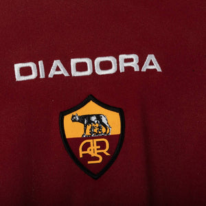 Maglia Home Roma Totti 10 Diadora 2003/2004 by DIADORA - Home (12)