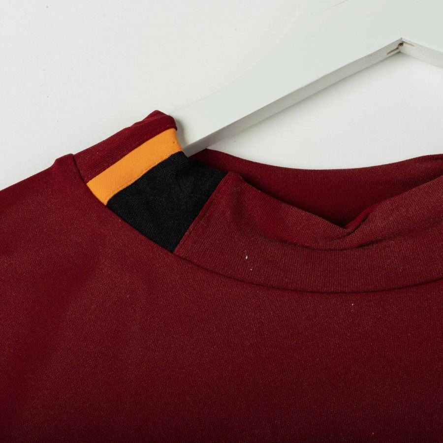 Maglia Home Roma Totti 10 Diadora 2003/2004 by DIADORA - Home (14)