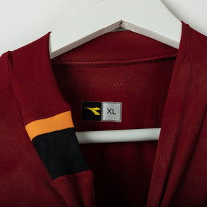 Maglia Home Roma Totti 10 Diadora 2003/2004 by DIADORA - Home (15)