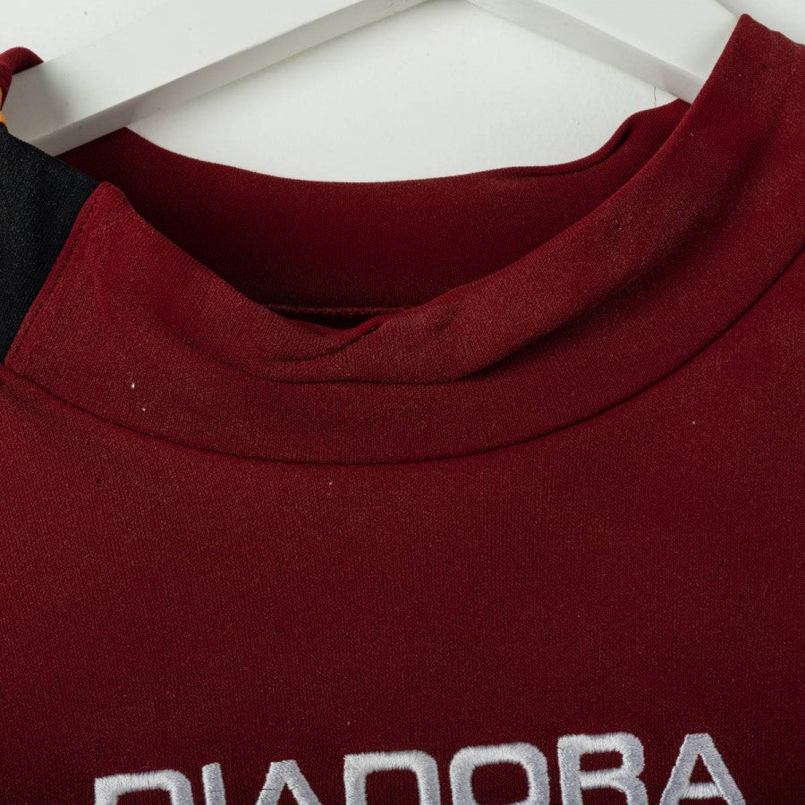 Maglia Home Roma Totti 10 Diadora 2003/2004 by DIADORA - Home (16)