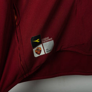 Maglia Home Roma Totti 10 Diadora 2003/2004 by DIADORA - Home (17)