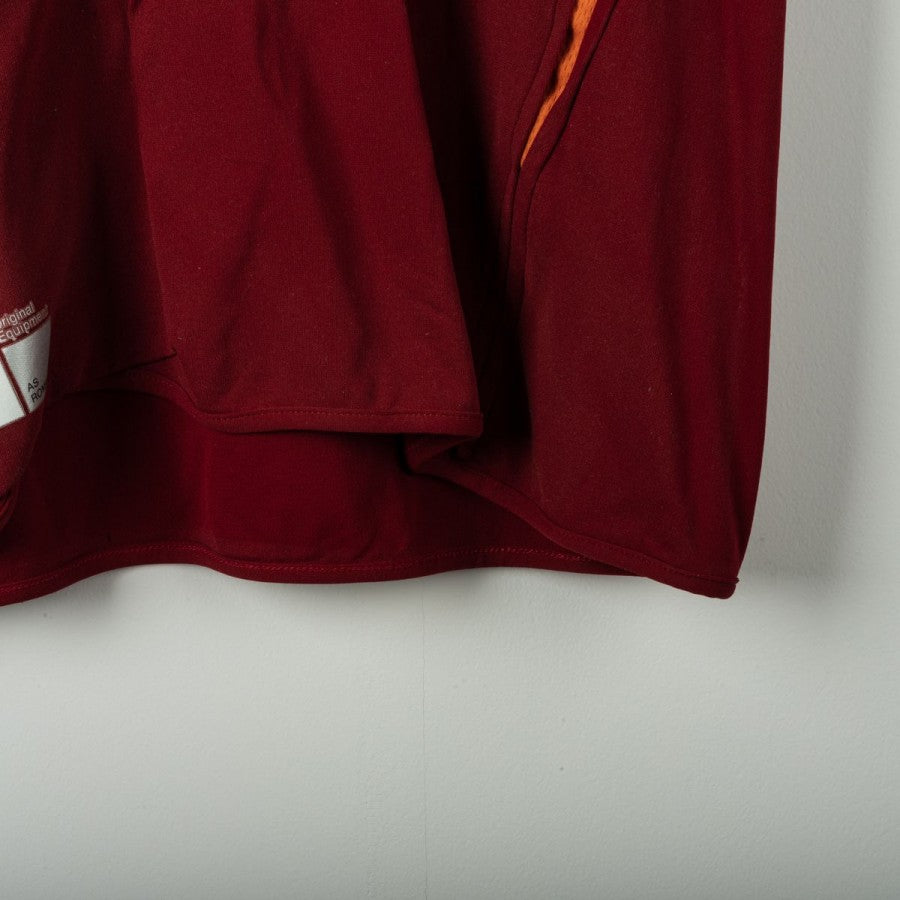 Maglia Home Roma Totti 10 Diadora 2003/2004 by DIADORA - Home (19)