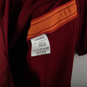 Maglia Home Roma Totti 10 Diadora 2003/2004 by DIADORA - Home (20)