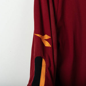 Maglia Home Roma Totti 10 Diadora 2003/2004 by DIADORA - Home (7)