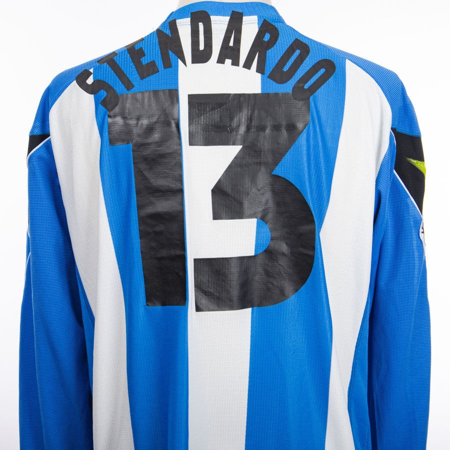 maglia home ssc napoli diadora stendardo 13 2002/2003  by DIADORA - Home (10)